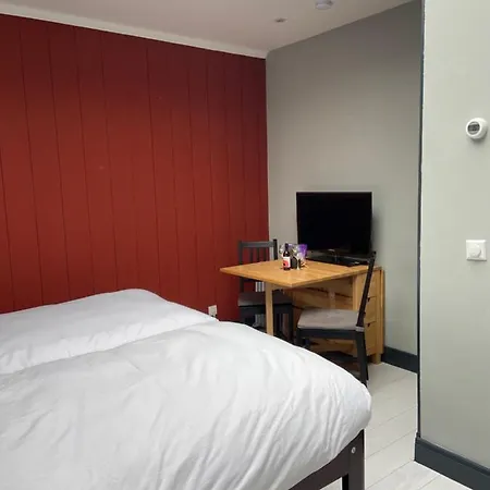 Guest house Waterland *